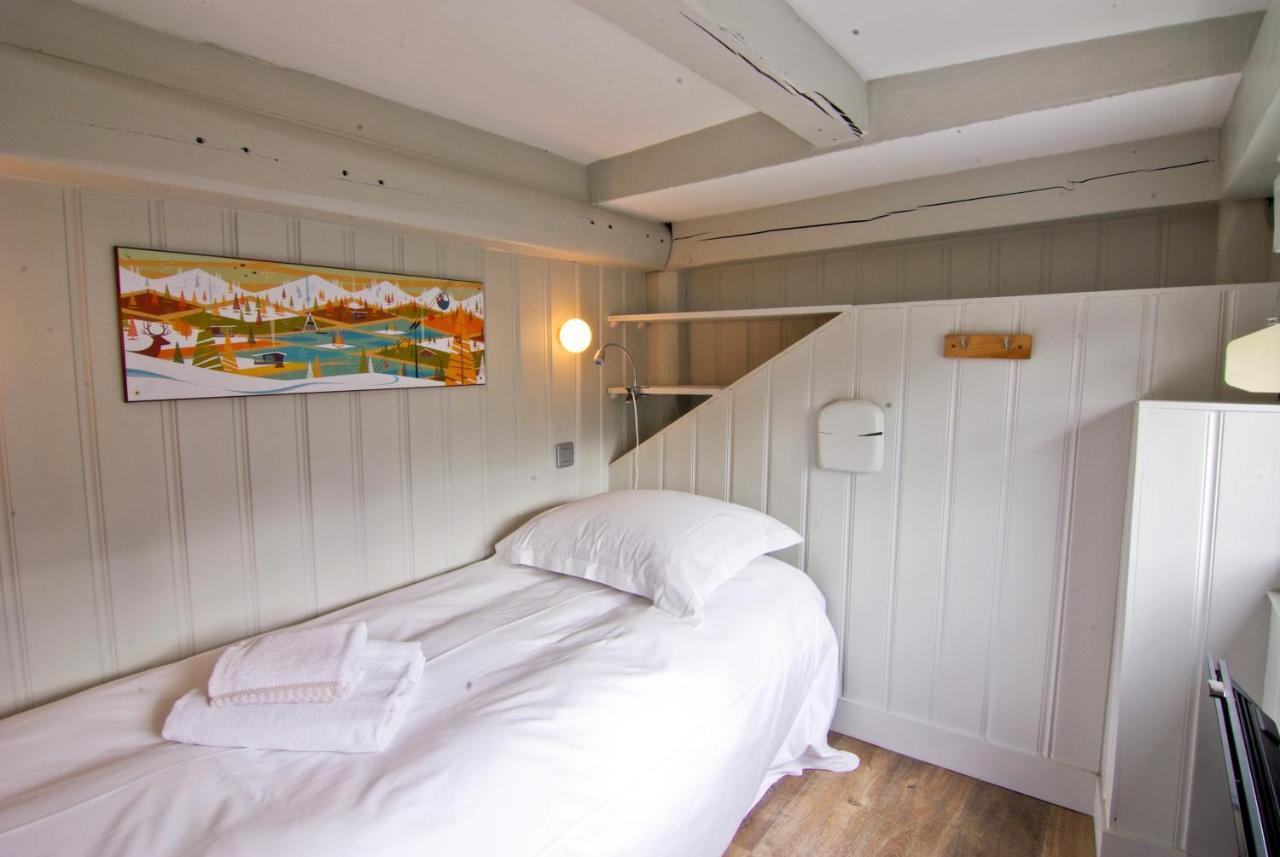 Appartement Bellevue - Centre Ville Chamonix Esterno foto